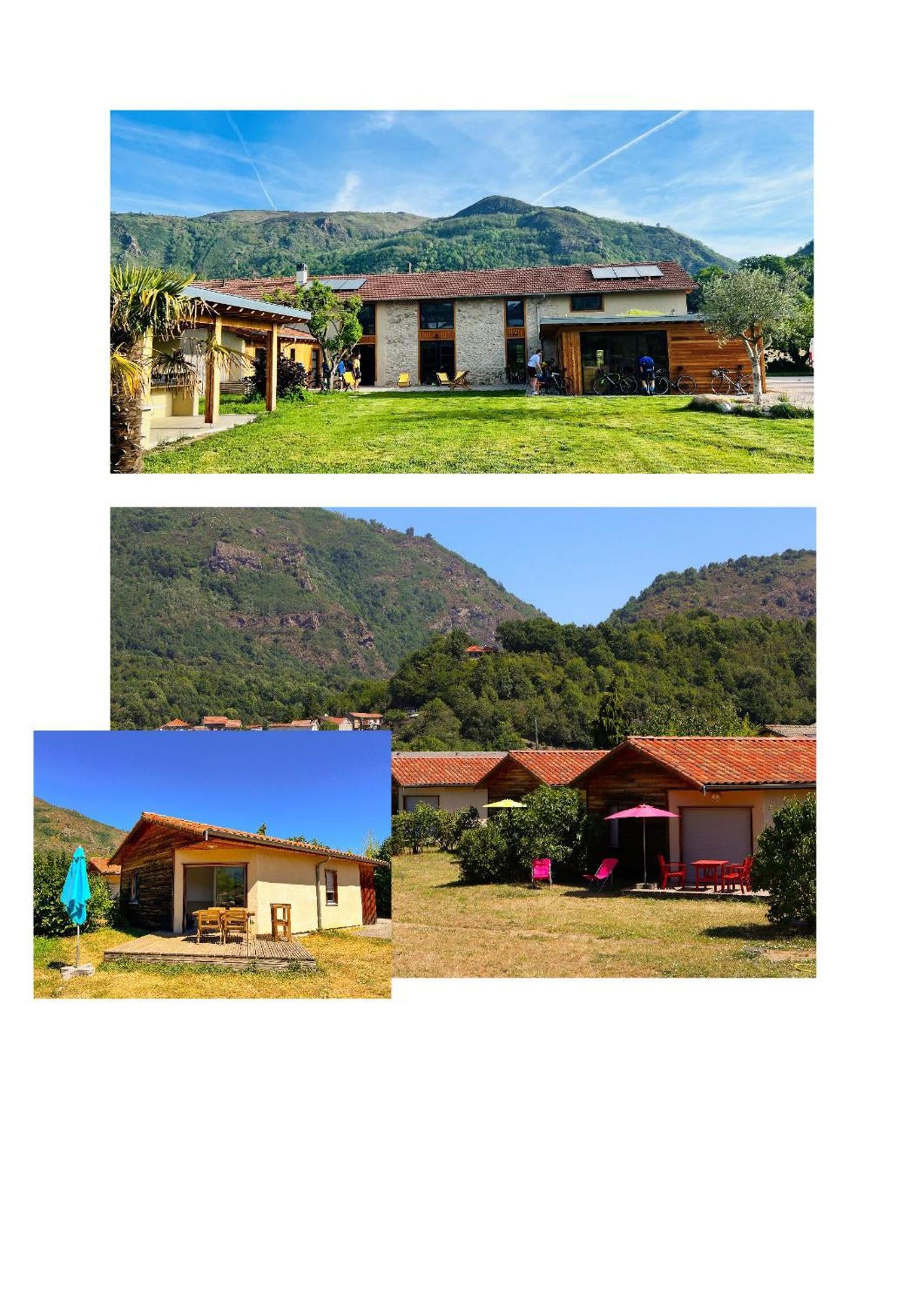 Вілла Le Domaine D'Arignac Екстер'єр фото