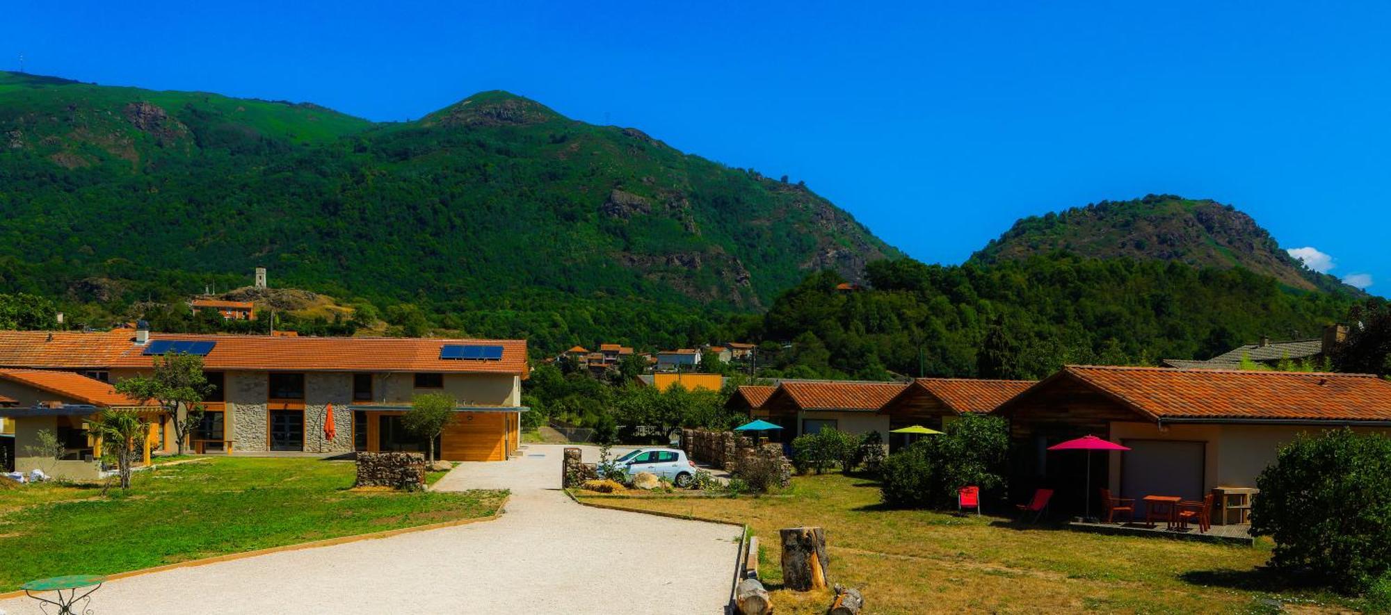 Вілла Le Domaine D'Arignac Номер фото